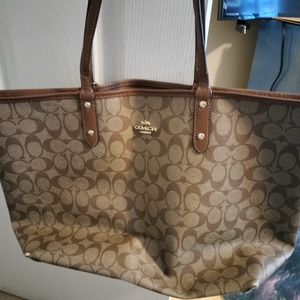 Coach purse